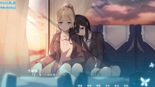 【汉化h游戏美少女游戏下载|VIP】茜色 中文版【1.6G】