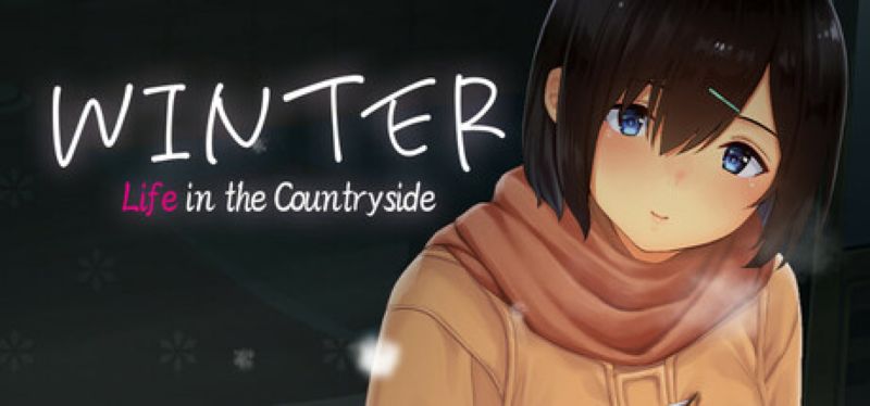 【汉化h游戏美少女游戏下载|VIP】Winter~乡间性活~ 中文版【1.2G】